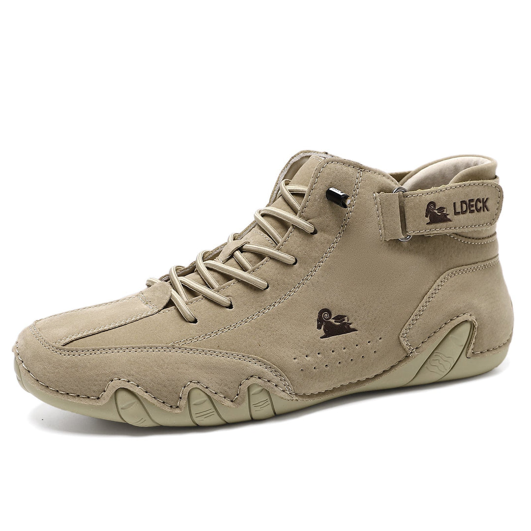 Next – Chaussures Barefoot en Cuir (Unisexe)