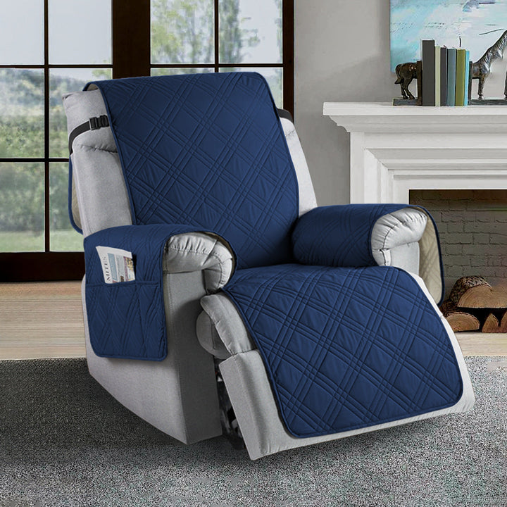 Housse de Recliner Résistante à l'Eau Premium