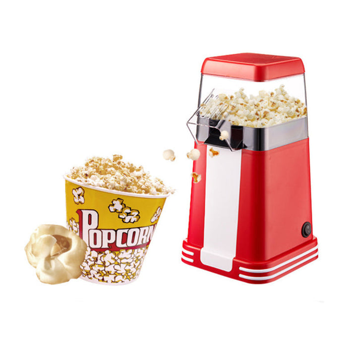 Machine à Popcorn Électrique 1200W