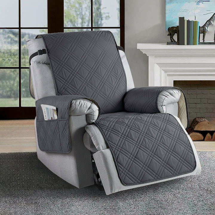 Housse de Recliner Résistante à l'Eau Premium