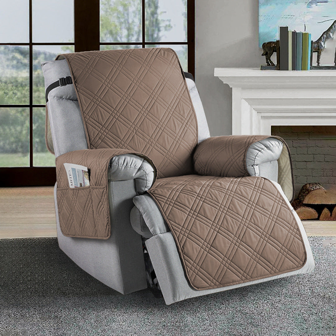 Housse de Recliner Résistante à l'Eau Premium
