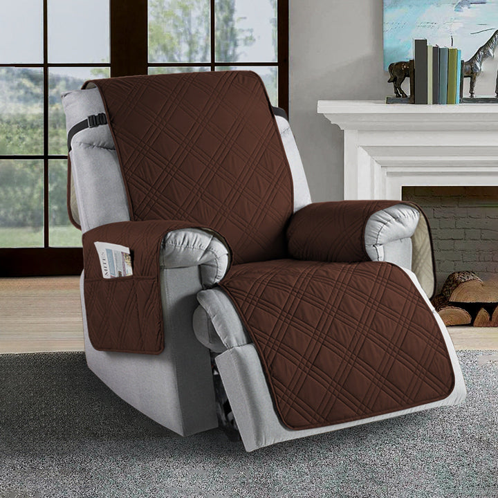 Housse de Recliner Résistante à l'Eau Premium