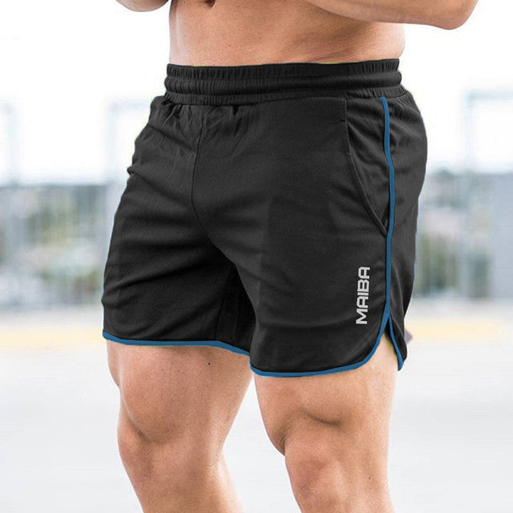 Maillots de bain hommes slim-fit élastiques