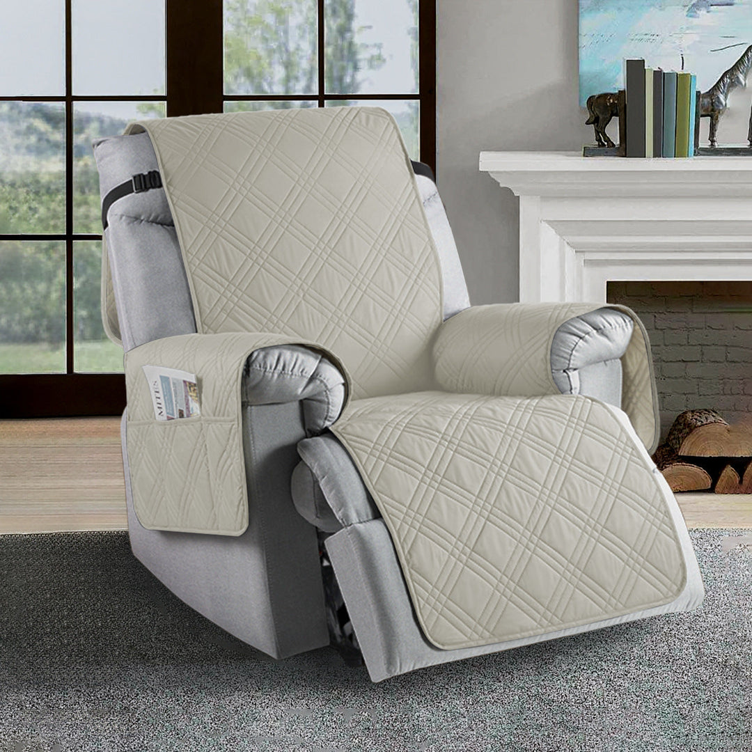 Housse de Recliner Résistante à l'Eau Premium
