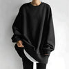 Pull Oversize – Style Tricot Relaxe