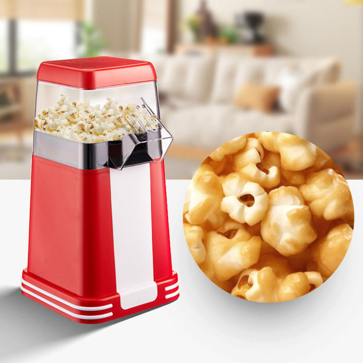 Machine à Popcorn Électrique 1200W