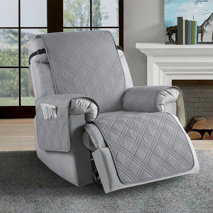 Housse de Recliner Résistante à l'Eau Premium