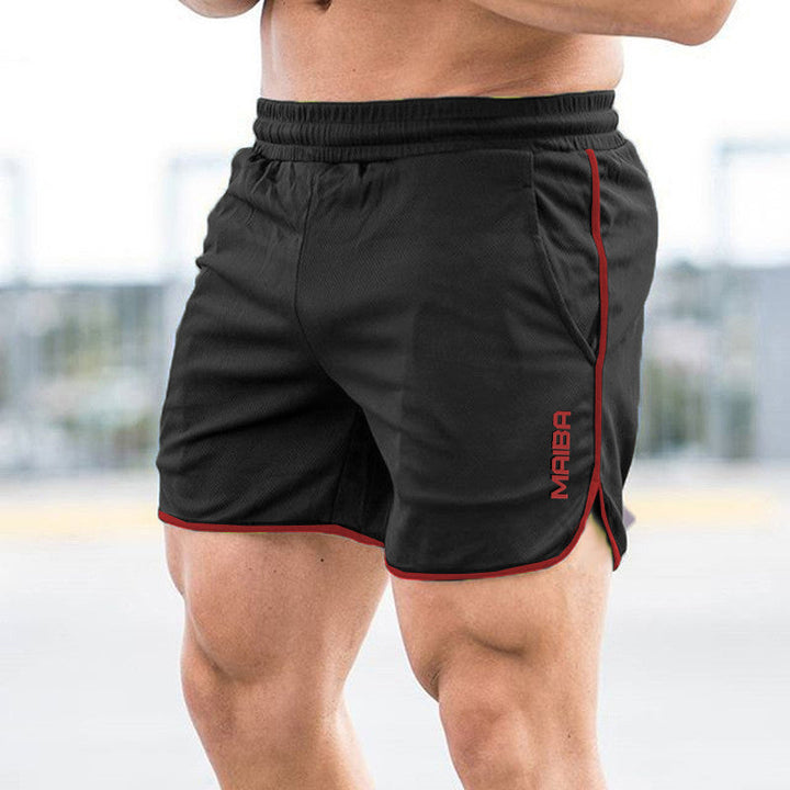 Maillots de bain hommes slim-fit élastiques