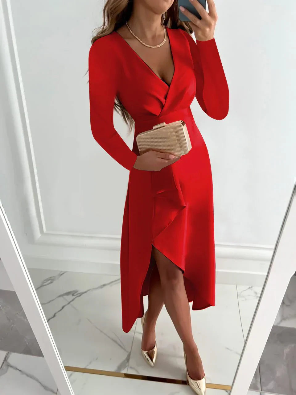 Robe Élégante pour Femmes