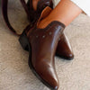 Bottes Cloutées GlamEdge