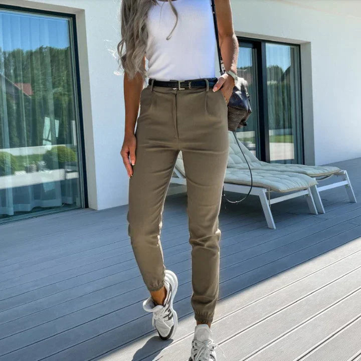 Pantalons Skinny Stretch pour Femmes
