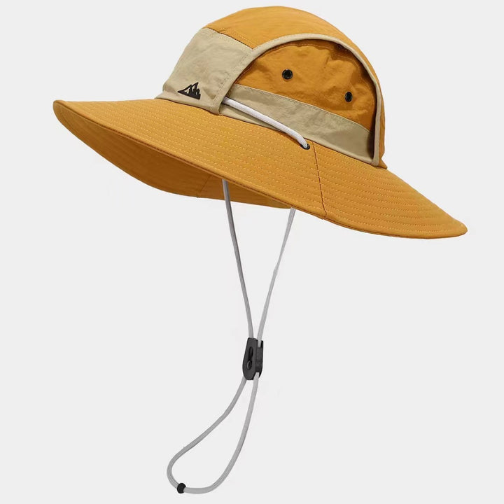 Casquette de soleil extérieure avec protection UV