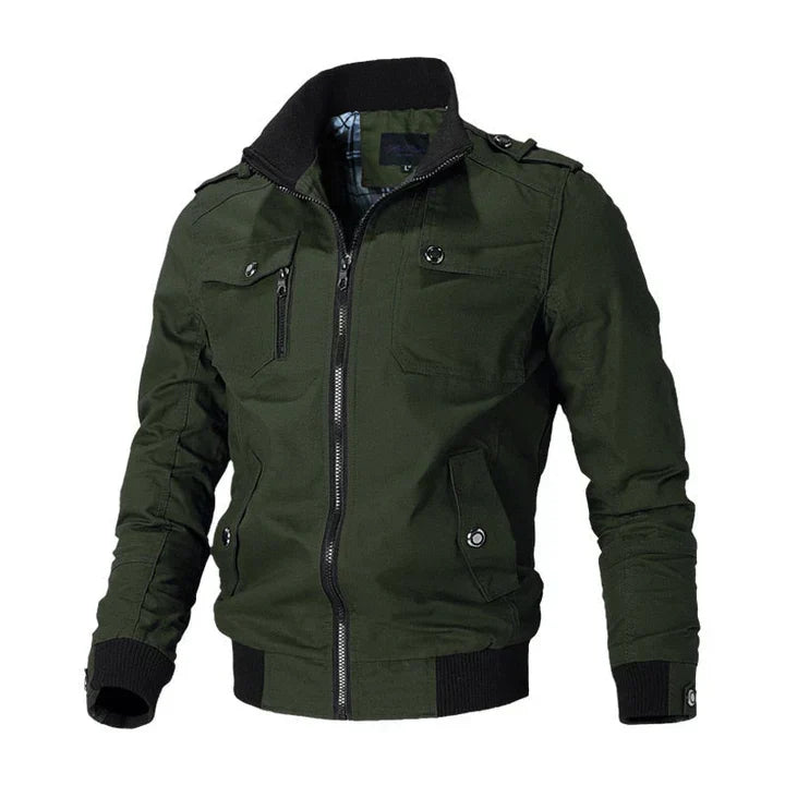 Veste Bomber Classique pour Homme