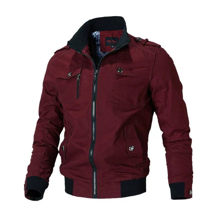 Veste Bomber Classique pour Homme