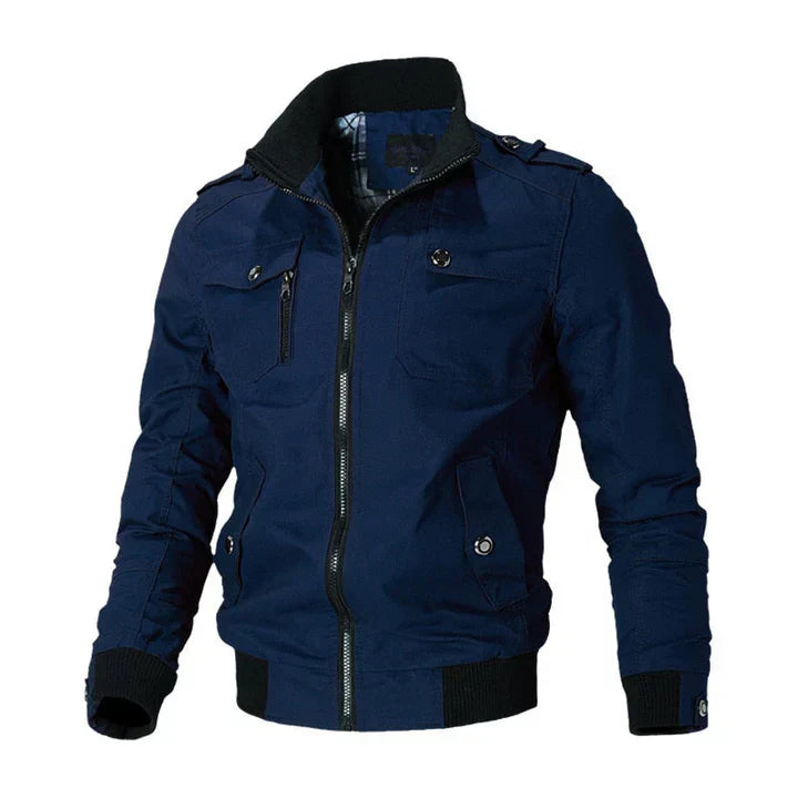 Veste Bomber Classique pour Homme