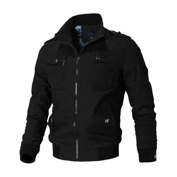 Veste Bomber Classique pour Homme