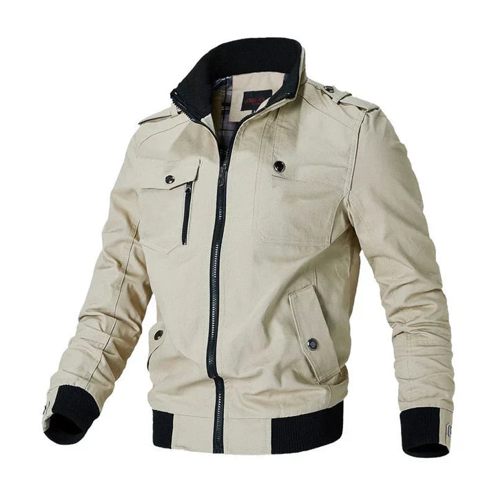 Veste Bomber Classique pour Homme