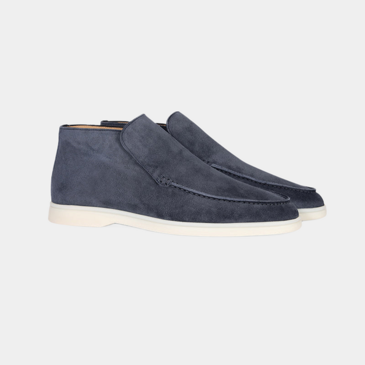 Mocassin en Cuir de Veau Élégant pour Homme - Sophistication Sous-Estimée pour Chaque Occasion