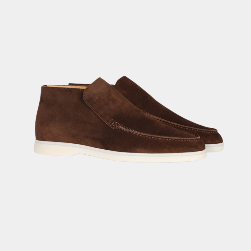 Mocassin en Cuir de Veau Élégant pour Homme - Sophistication Sous-Estimée pour Chaque Occasion