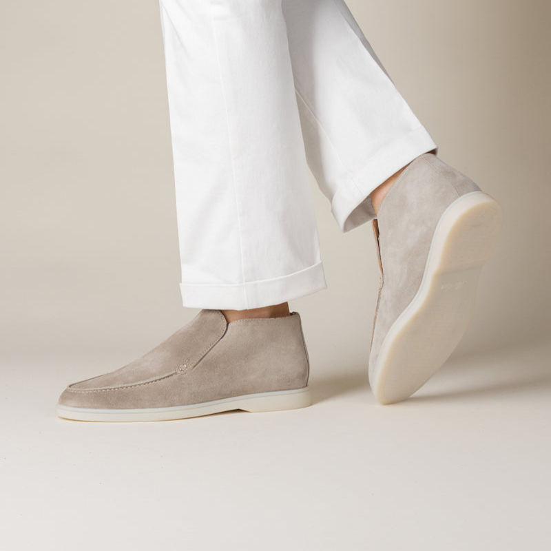 Mocassin en Cuir de Veau Élégant pour Homme - Sophistication Sous-Estimée pour Chaque Occasion