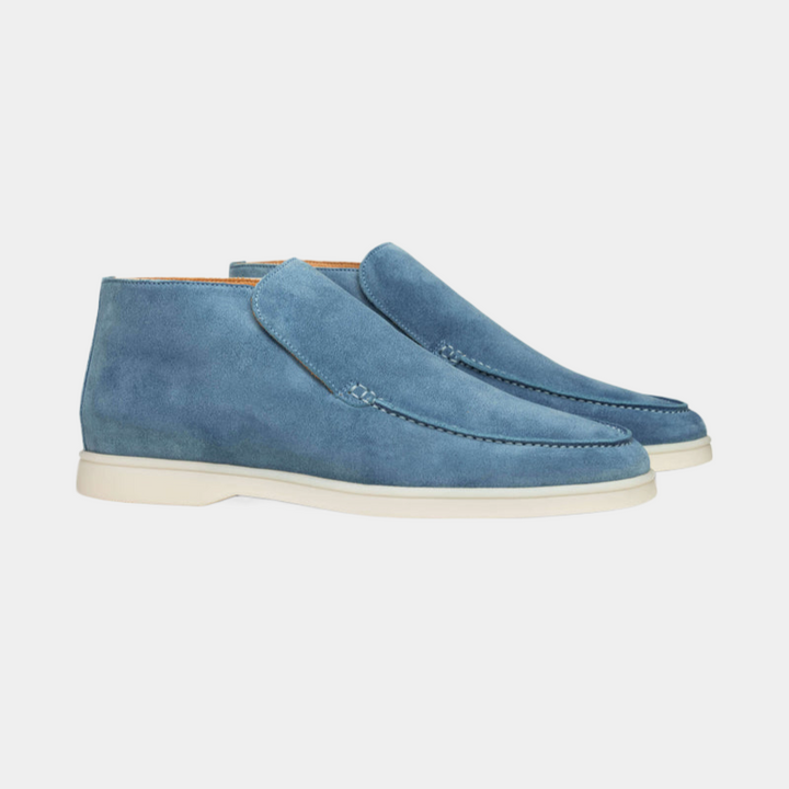 Mocassin en Cuir de Veau Élégant pour Homme - Sophistication Sous-Estimée pour Chaque Occasion