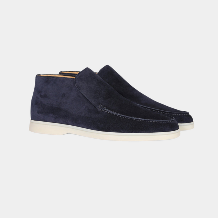 Mocassin en Cuir de Veau Élégant pour Homme - Sophistication Sous-Estimée pour Chaque Occasion