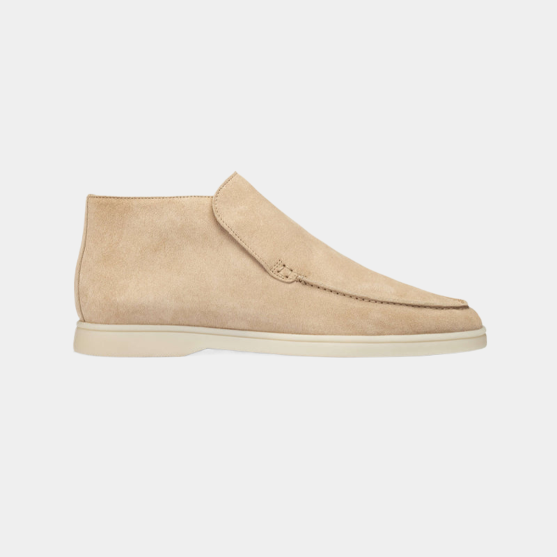 Mocassin en Cuir de Veau Élégant pour Homme - Sophistication Sous-Estimée pour Chaque Occasion