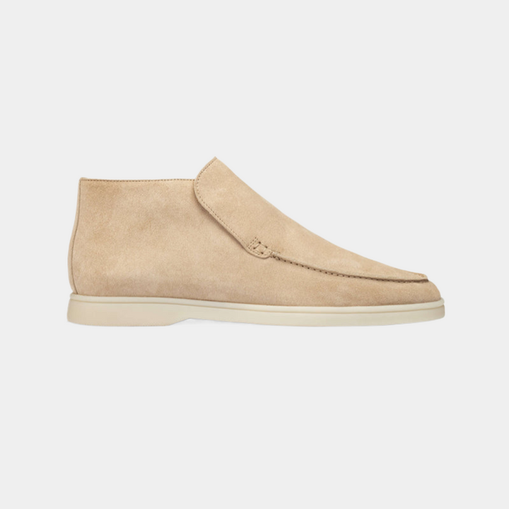 Mocassin en Cuir de Veau Élégant pour Homme - Sophistication Sous-Estimée pour Chaque Occasion