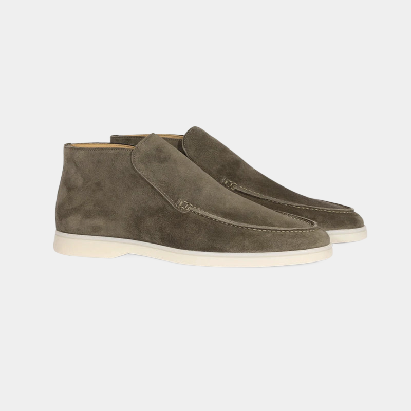 Mocassin en Cuir de Veau Élégant pour Homme - Sophistication Sous-Estimée pour Chaque Occasion