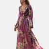 Robe Flottante d'Été avec Design Élégant et Tendance