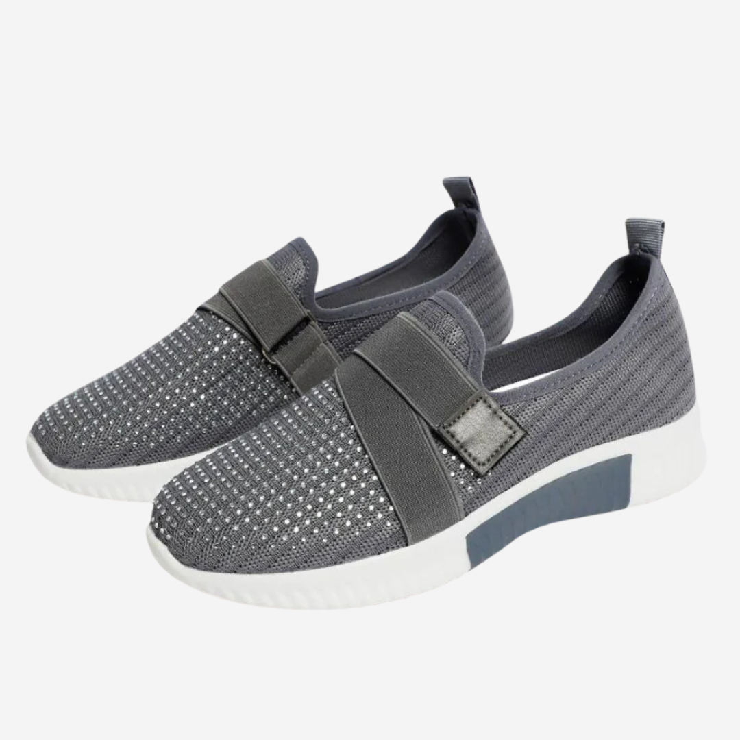Baskets Espadrilles Casual Respirantes pour Femmes
