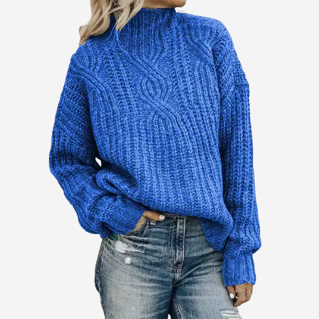 Pull Femme Tricot : Confort Rencontre Style