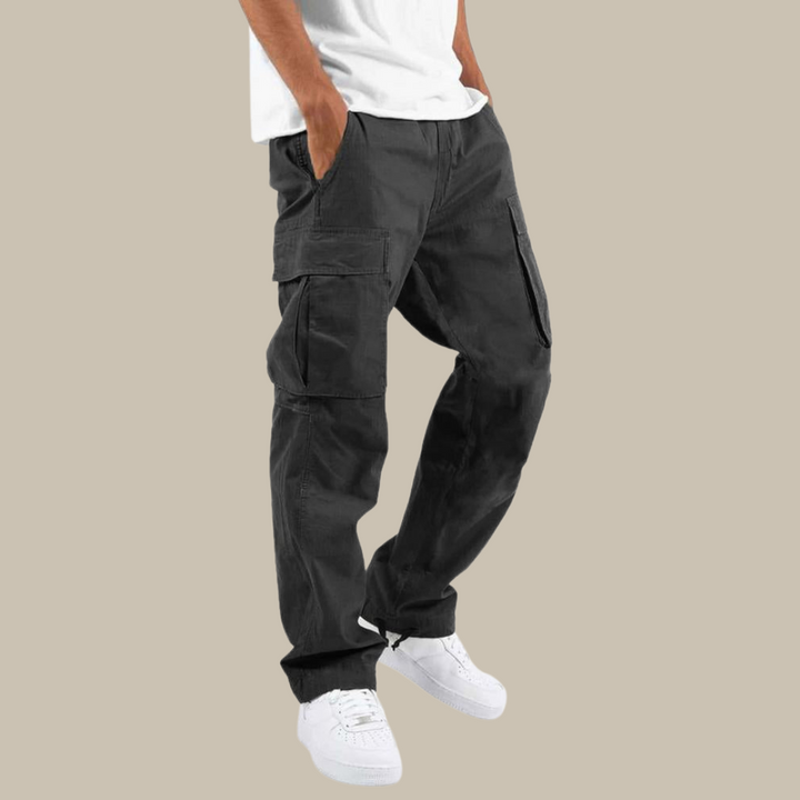 Pantalons Cargo Flexibles et Confortables pour Hommes