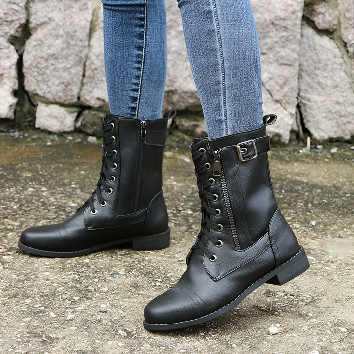 Bottes conçues pour l'équilibre pour femmes