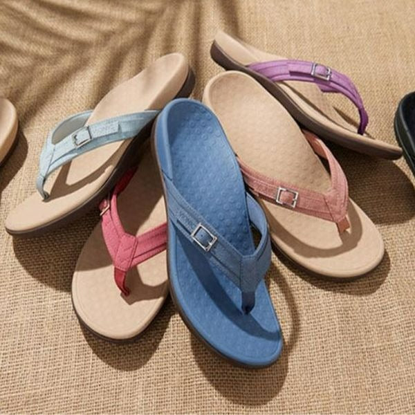 Miranda Claquettes Orthopédiques pour Femmes