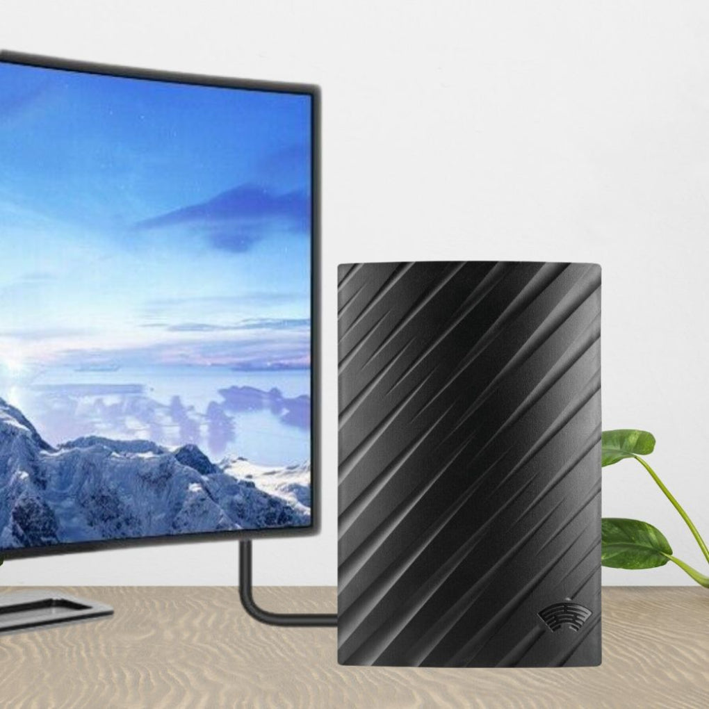 Antenne Numérique HDTV Intérieure Longue Portée 4K