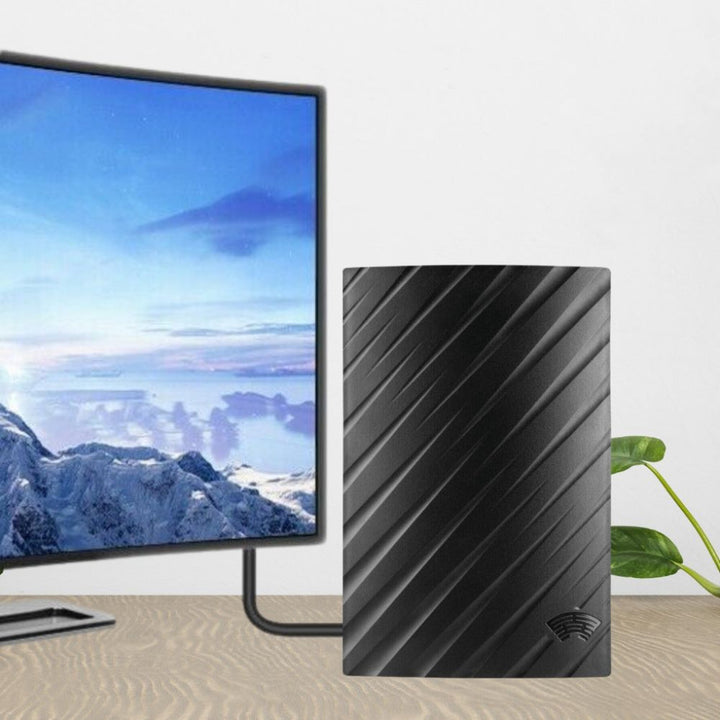 Antenne Numérique HDTV Intérieure Longue Portée 4K