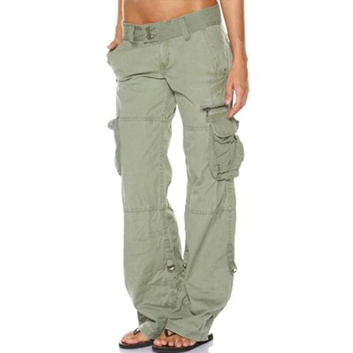 Pantalons Cargo Femme Paloma