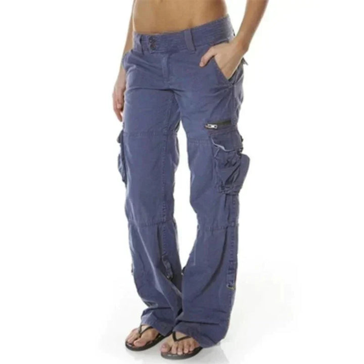 Pantalons Cargo Femme
