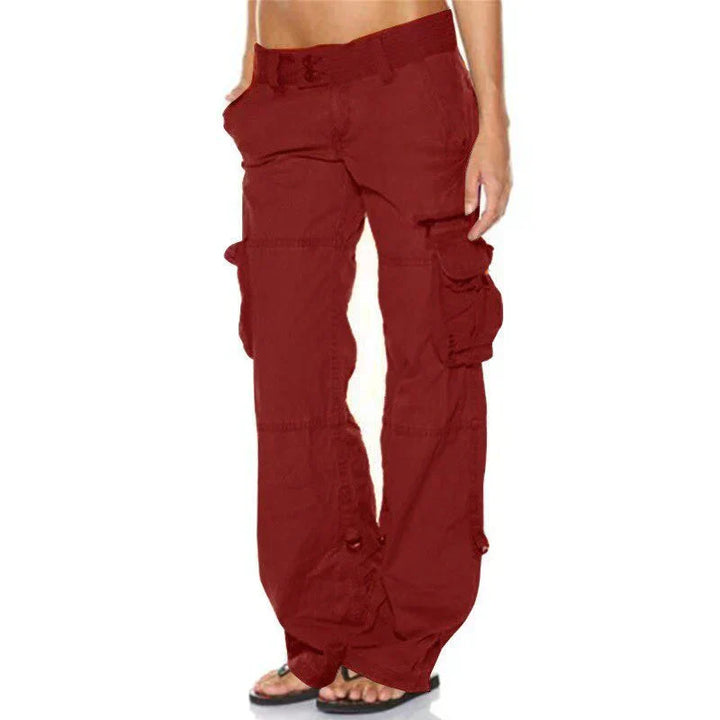Pantalons Cargo Femme