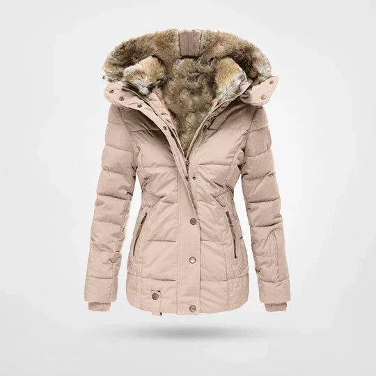 Veste d'hiver résistante à l'eau