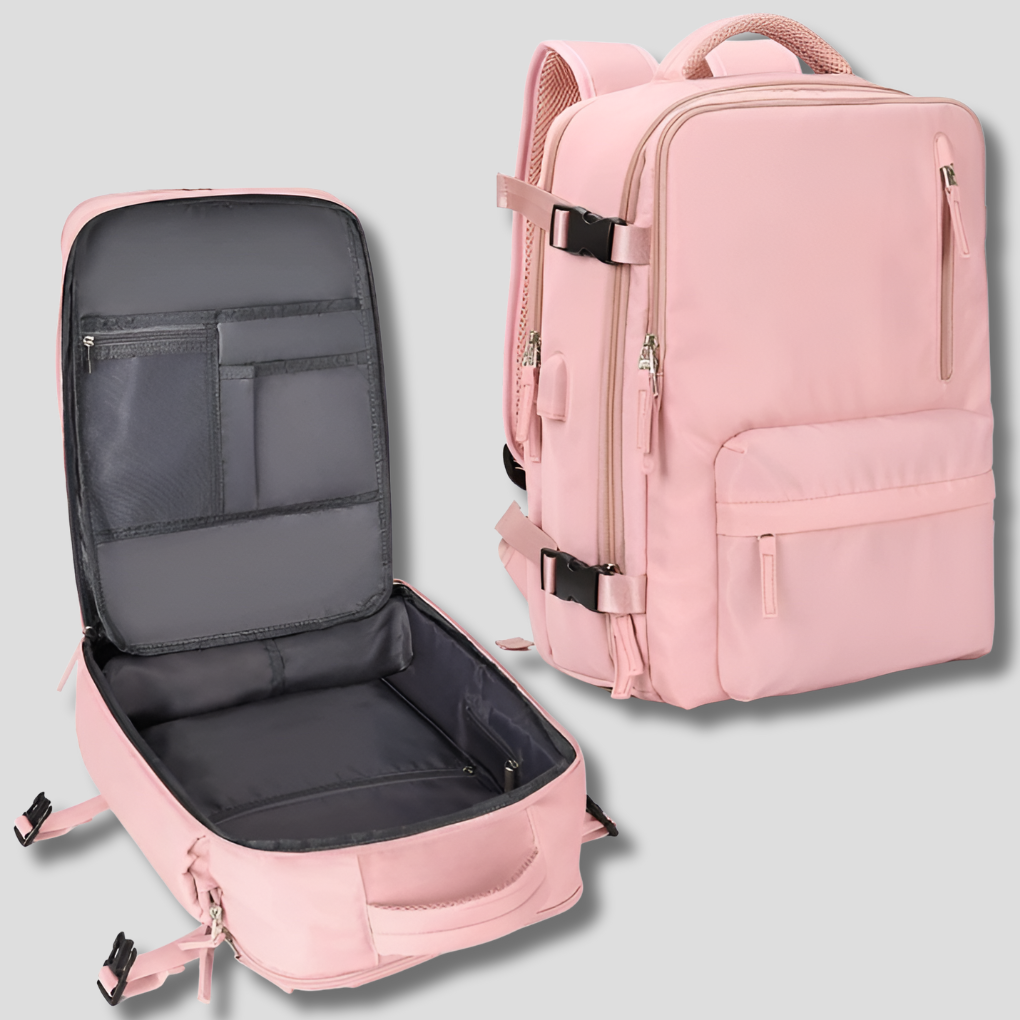 Sac à dos pliant Explorateur