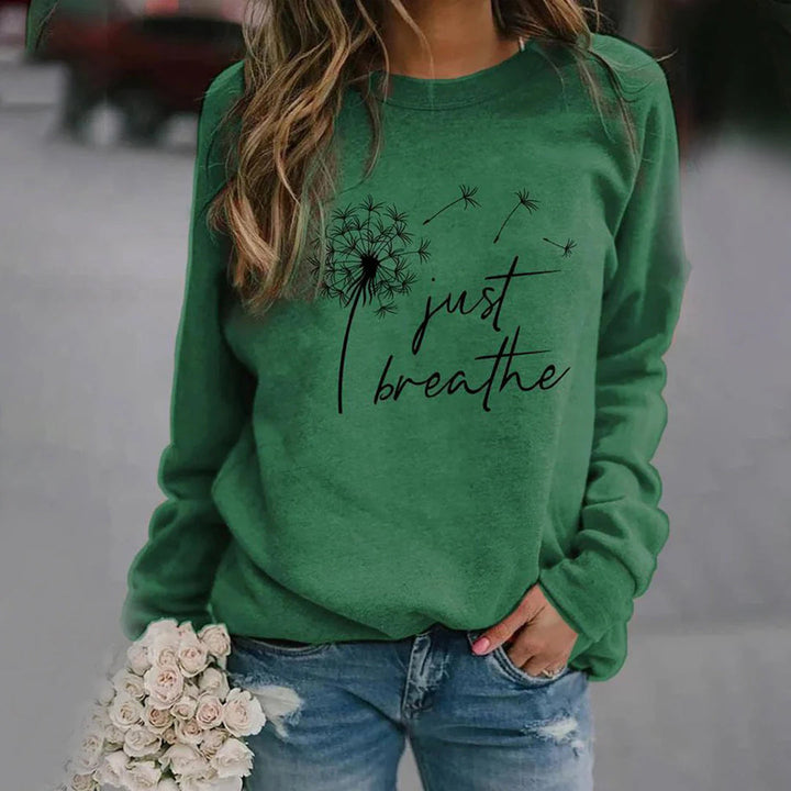 Sweat-shirt élégant pour femme