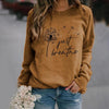 Sweat-shirt élégant pour femme