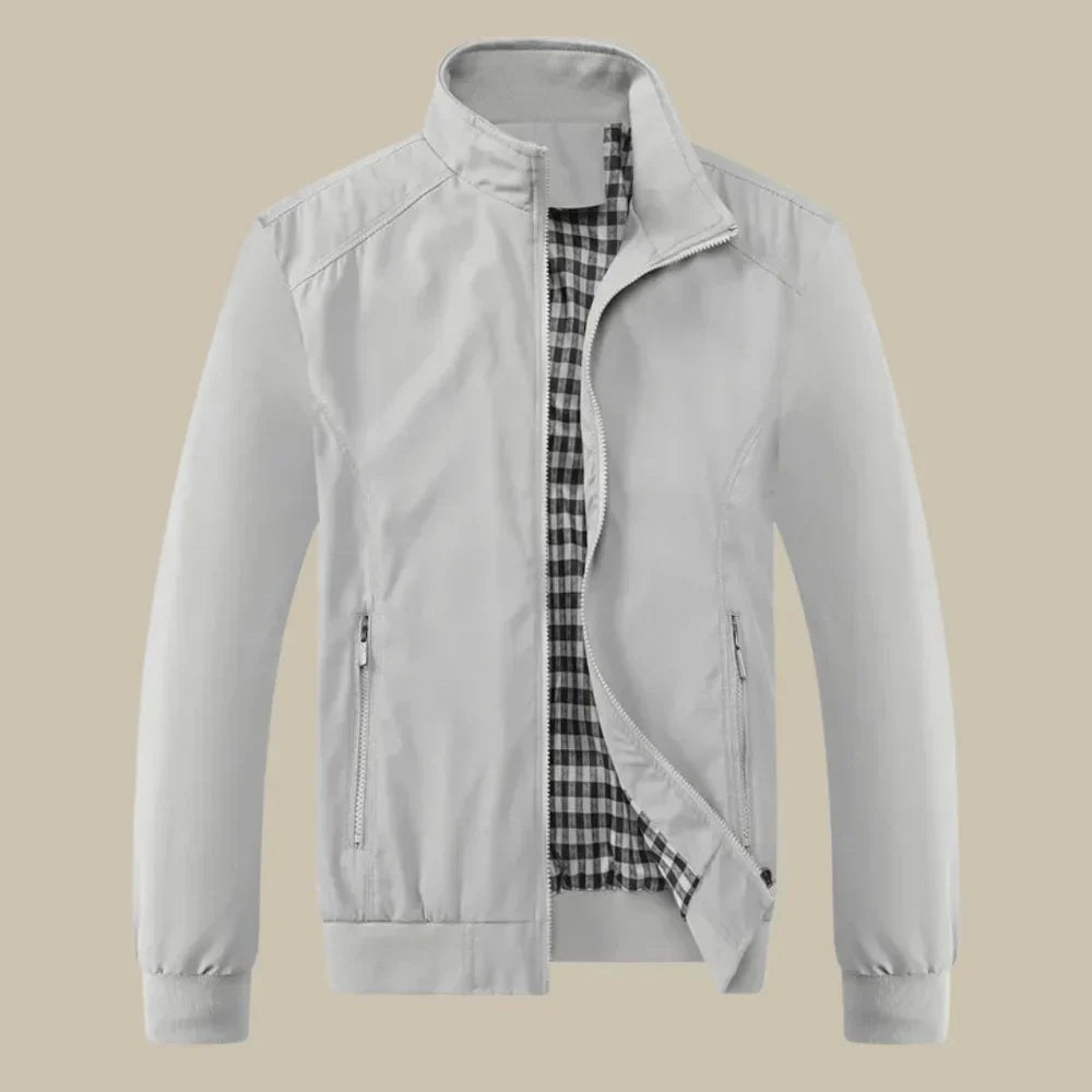 Coupe-vent léger pour homme
