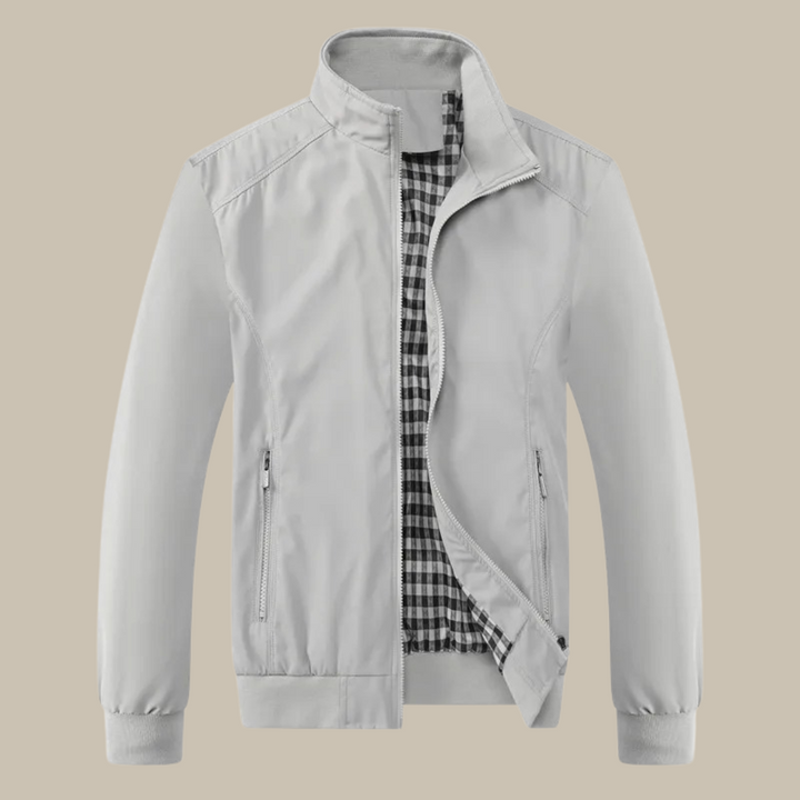 Veste d'été résistante au vent pour hommes