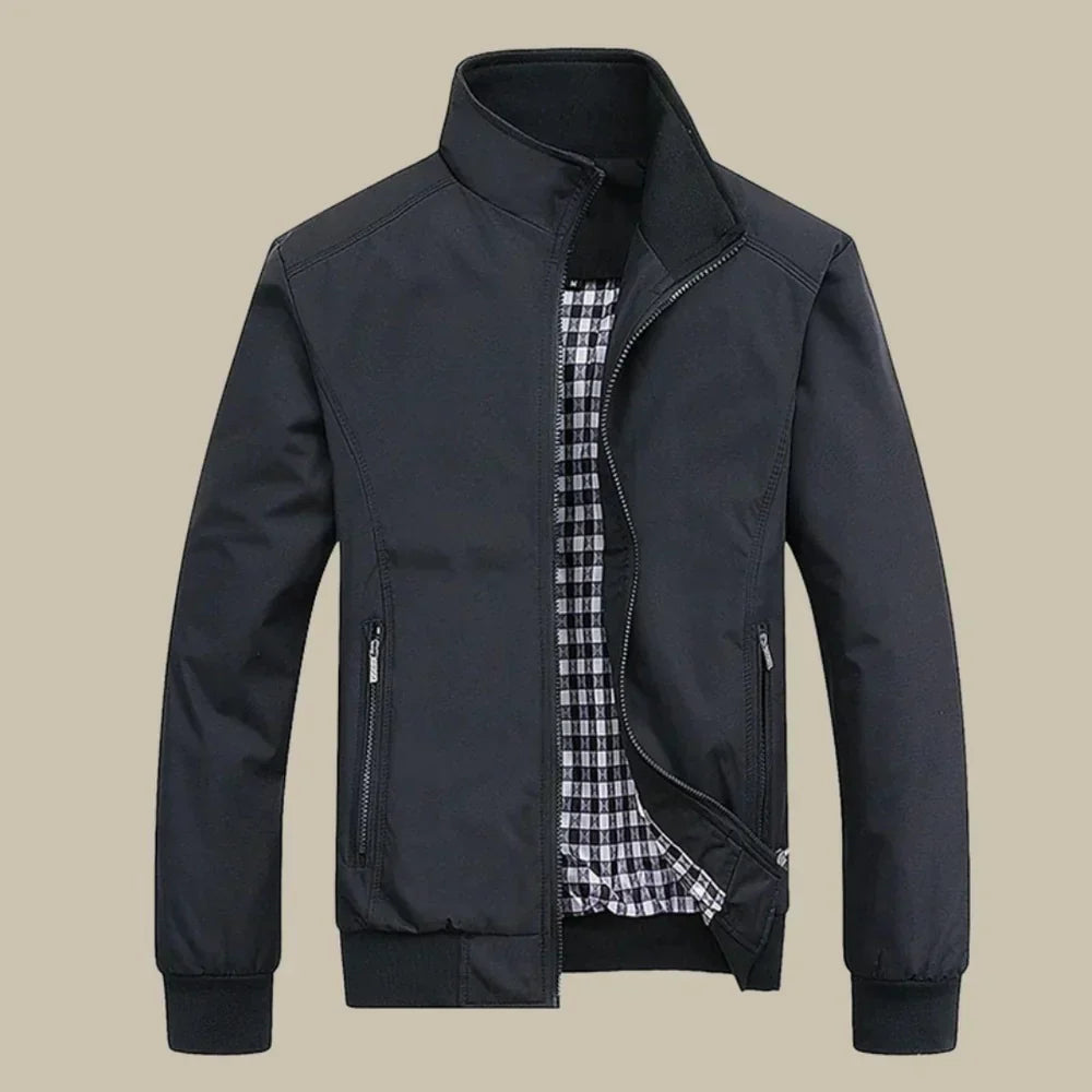 Coupe-vent léger pour homme