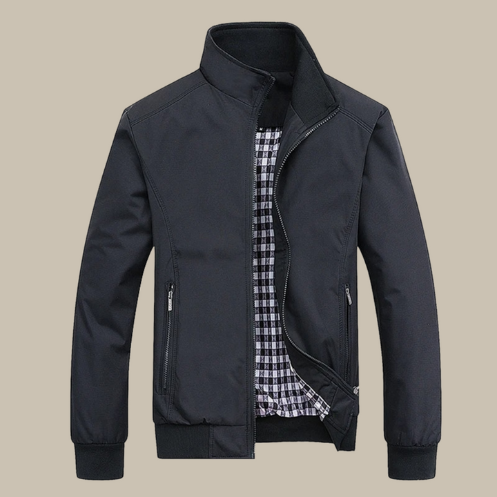 Veste d'été windproof stylée Tommy pour hommes