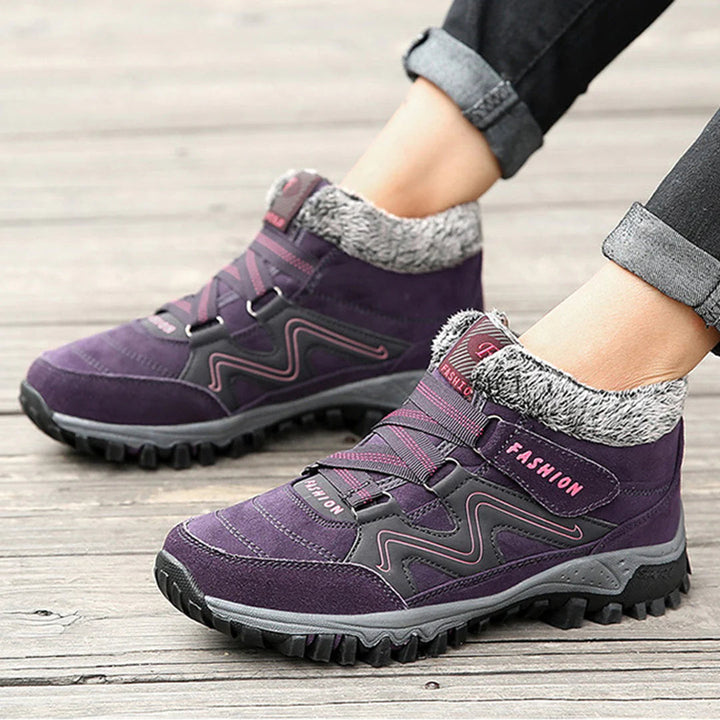 Deena™ - Bottes d'Hiver Chaudes et Confortables
