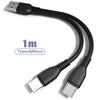 Câble de Chargement Multi USB 2-en-1